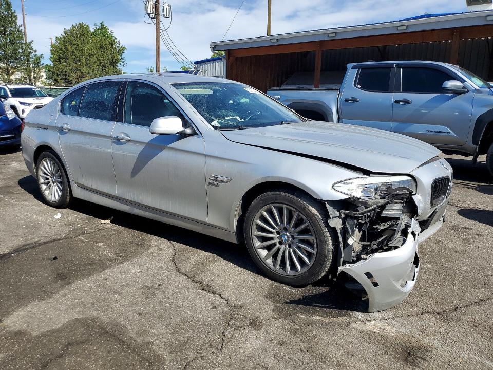 Продажа на аукционе авто 2012 Bmw 535, vin: WBAFU7C50CDU60588, номер лота: 53107466