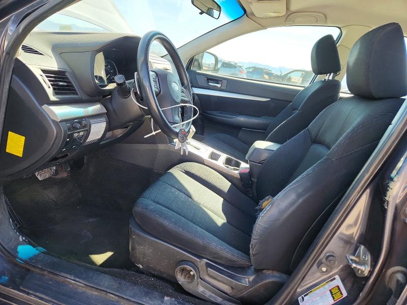 52248096 :رقم المزاد ، 4S3BMCA66C3009385 vin ، 2012 Subaru Legacy مزاد بيع