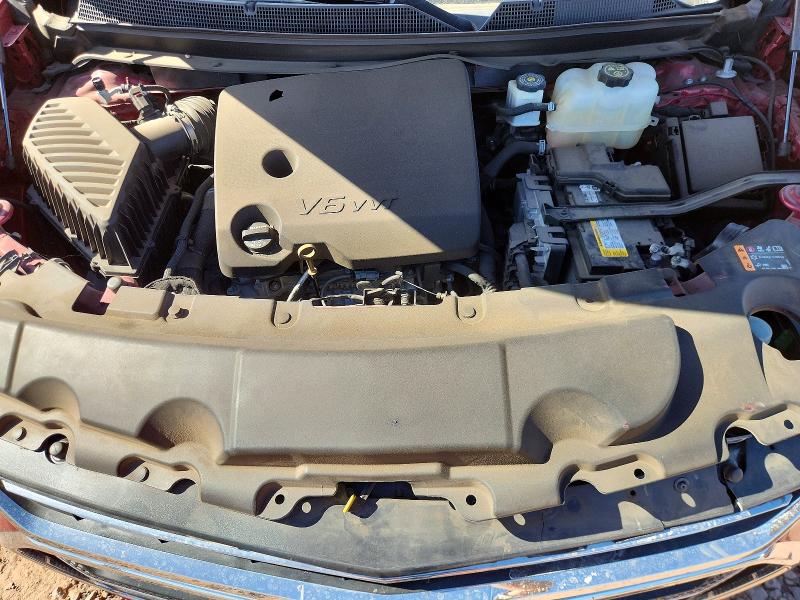 2020 Chevrolet Traverse მანქანა იყიდება აუქციონზე, vin: 1GNERHKW4LJ165695, აუქციონის ნომერი: 54532466