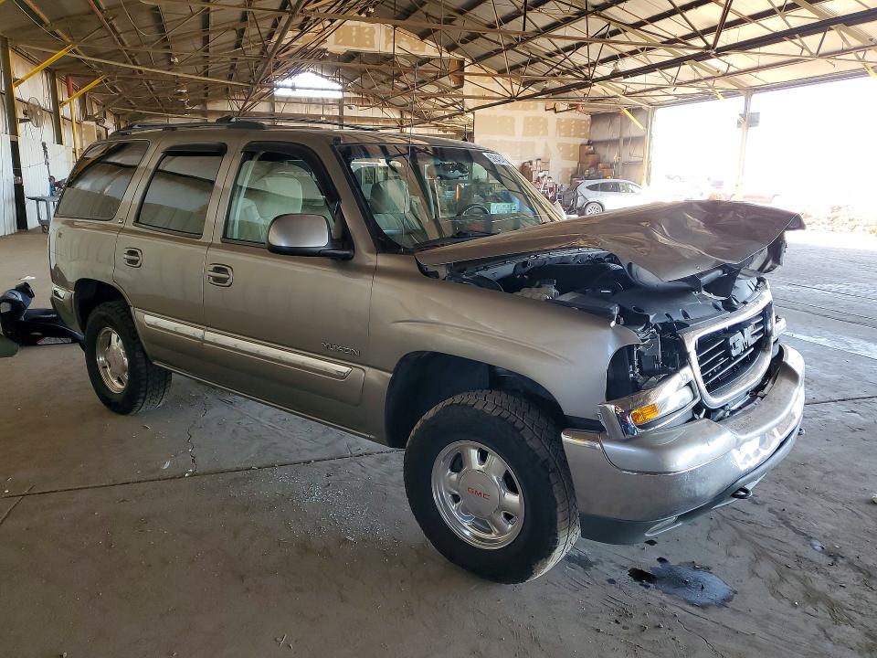 Aukcja sprzedaży 2002 Gmc Yukon, vin: 1GKEK13T92J123647, numer aukcji: 52943486