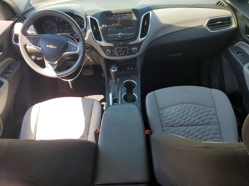Aukcja sprzedaży 2021 Chevrolet Equinox, vin: 3GNAXHEV8MS151824, numer aukcji: 52858236