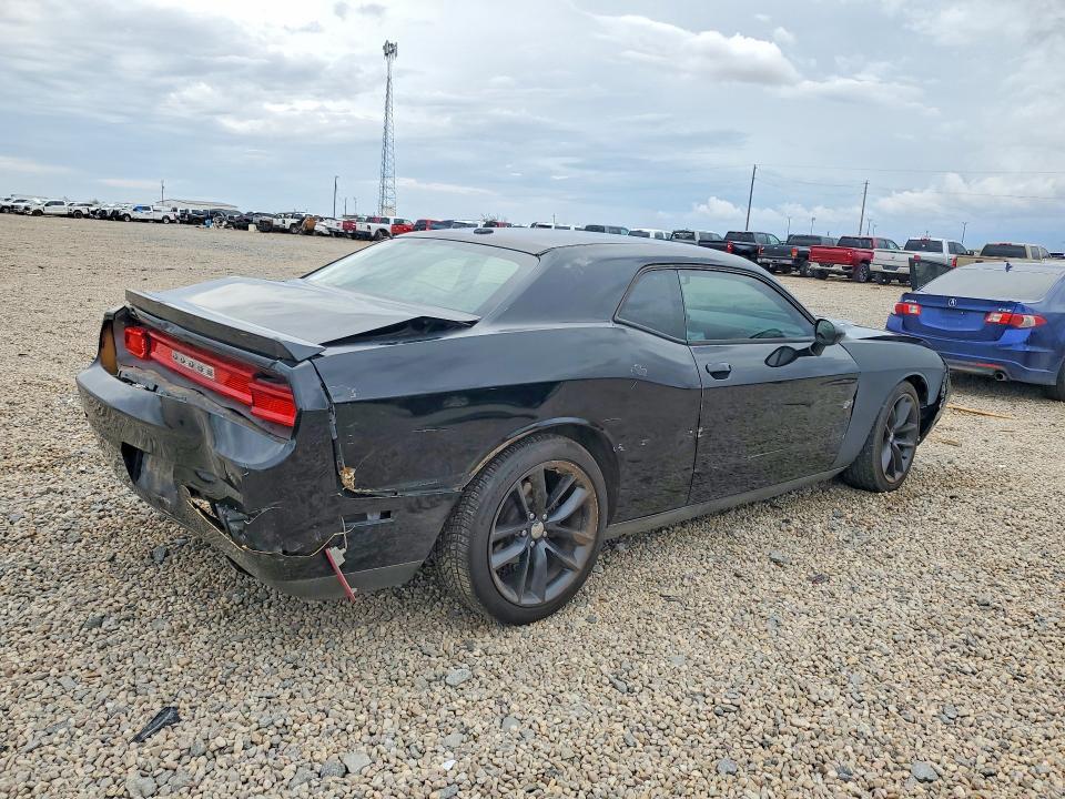 Продаж на аукціоні авто 2012 Dodge Challenger, vin: 2C3CDYBT5CH244111, номер лоту: 54515566