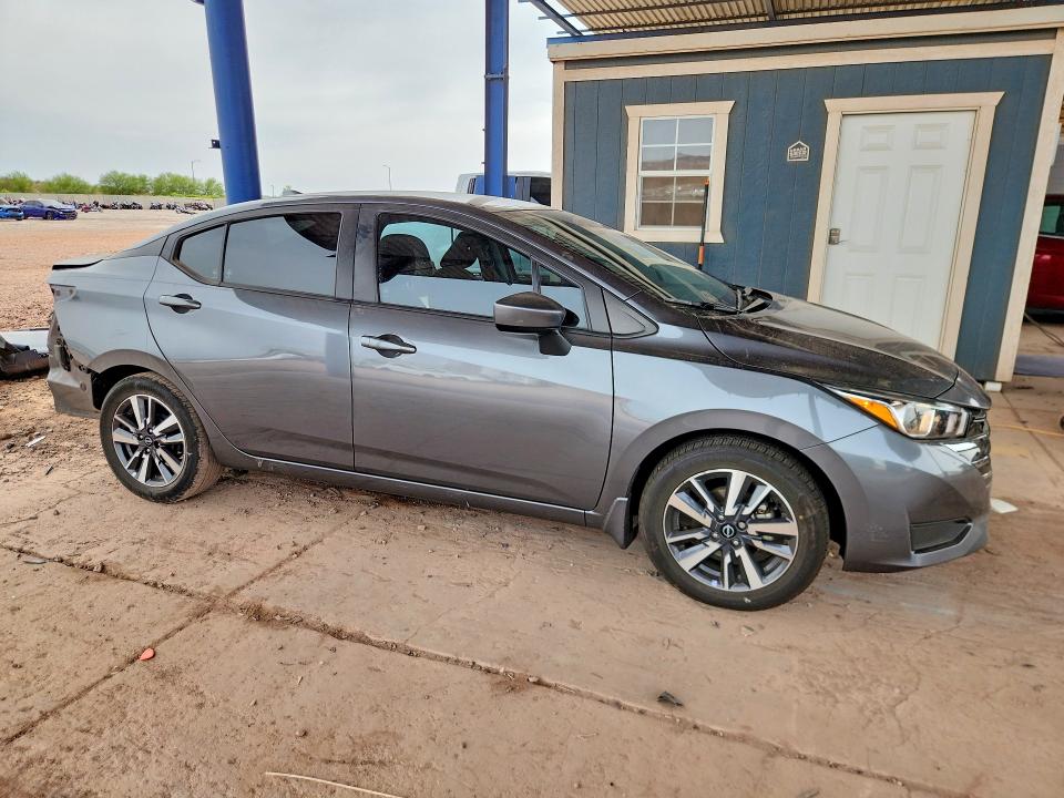 52264296 :رقم المزاد ، 3N1CN8EV6RL829420 vin ، 2024 Nissan Versa مزاد بيع