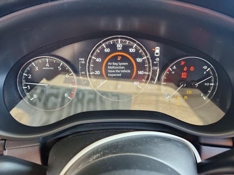 Aukcja sprzedaży 2020 Mazda 3, vin: JM1BPALMXL1175900, numer aukcji: 53580506