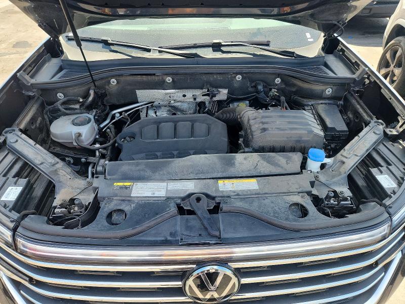 52606226 :رقم المزاد ، 1V2HR2CA2RC539142 vin ، 2024 Volkswagen Atlas مزاد بيع