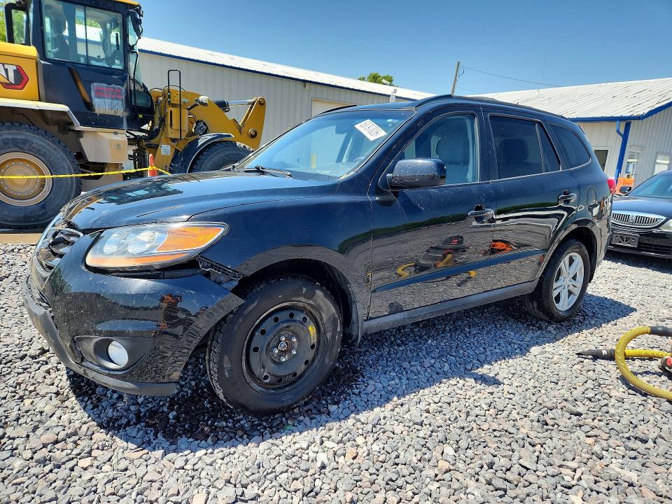 Auction sale of the 2010 Hyundai Santa Fe, vin: 5NMSH4AG1AH374915, lot number: 53797026