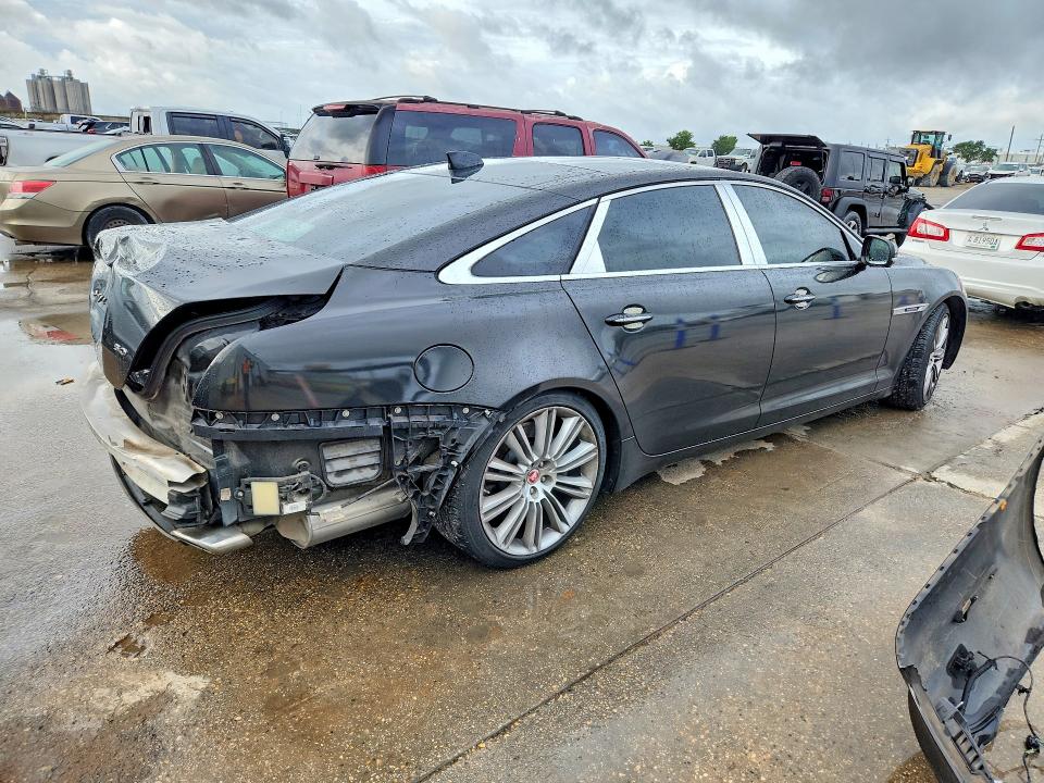 Aukcja sprzedaży 2018 Jaguar Xjl, vin: SAJWA2GE4JMW15733, numer aukcji: 54678256