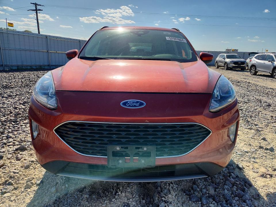 2020 Ford Escape მანქანა იყიდება აუქციონზე, vin: 1FMCU0H60LUA00826, აუქციონის ნომერი: 52983266