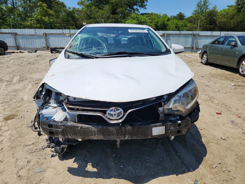 Продажа на аукционе авто 2016 Toyota Corolla, vin: 2T1BURHE3GC529296, номер лота: 52965536