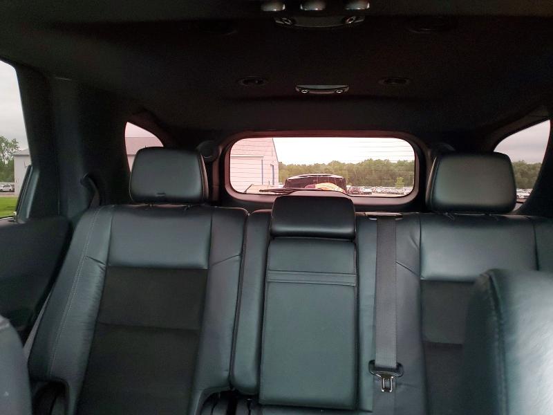 2022 Dodge Durango მანქანა იყიდება აუქციონზე, vin: 1C4RDHDGXNC202769, აუქციონის ნომერი: 53970116