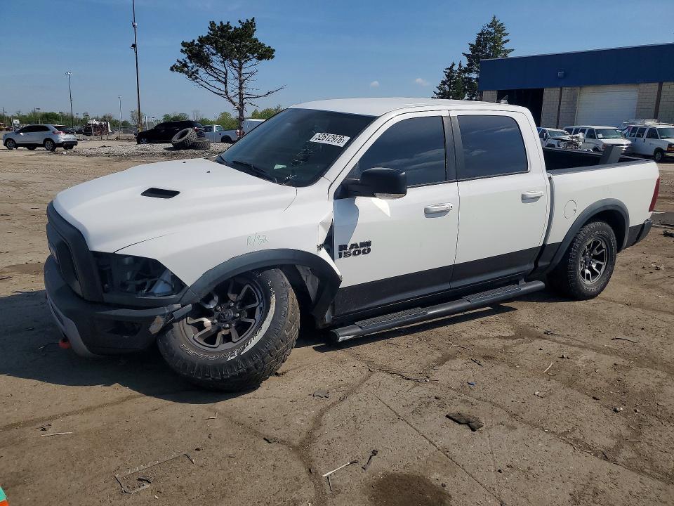 Aukcja sprzedaży 2017 Ram 1500, vin: 1C6RR7YT6HS534289, numer aukcji: 52612976
