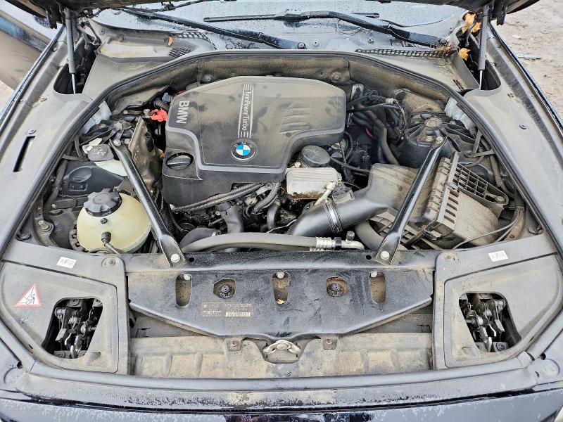 Aukcja sprzedaży 2013 Bmw 528, vin: WBAXG5C5XDDY32469, numer aukcji: 54110586