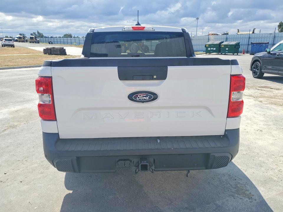 54356656 :رقم المزاد ، 3FTTW8J32TRA59252 vin ، 2026 Ford Maverick مزاد بيع