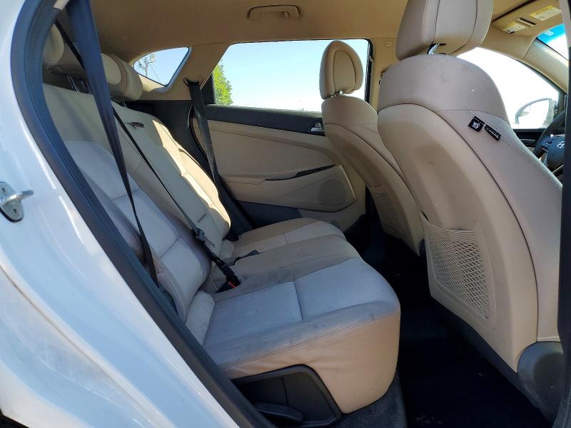 Продажа на аукционе авто 2018 Hyundai Tucson, vin: KM8J23A46JU765124, номер лота: 53766086