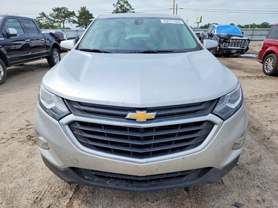 2020 Chevrolet Equinox მანქანა იყიდება აუქციონზე, vin: 2GNAXKEV2L6225376, აუქციონის ნომერი: 52711326