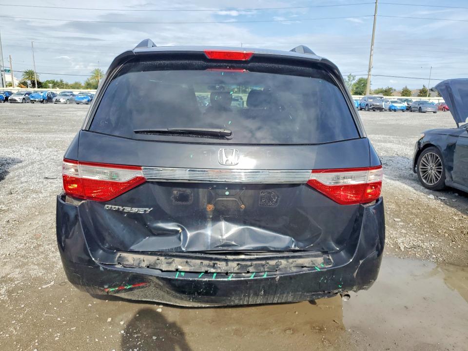 Продажа на аукционе авто 2012 Honda Odyssey, vin: 5FNRL5H47CB075691, номер лота: 54948866