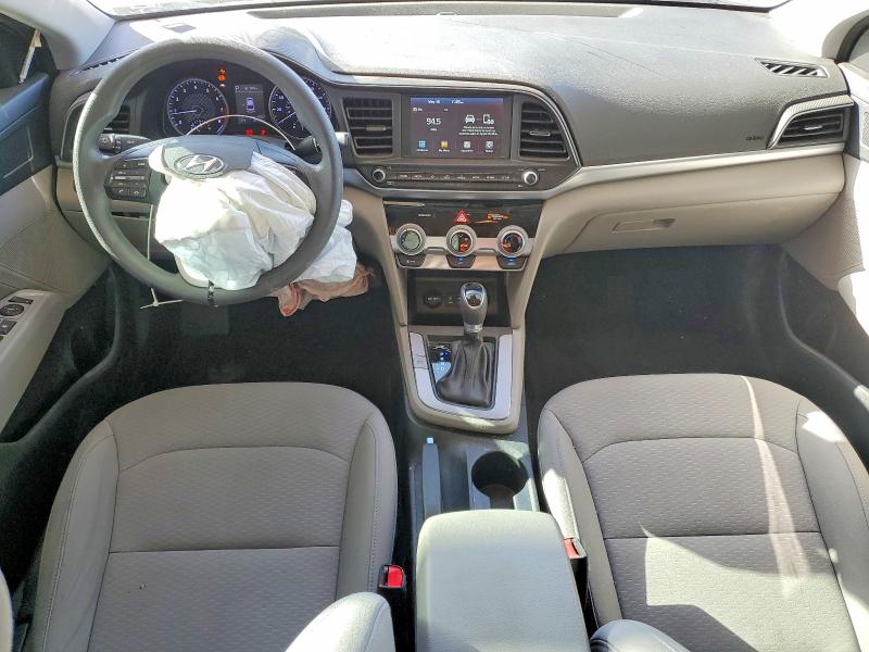 Продажа на аукционе авто 2019 Hyundai Elantra, vin: 5NPD84LF8KH449756, номер лота: 54016466