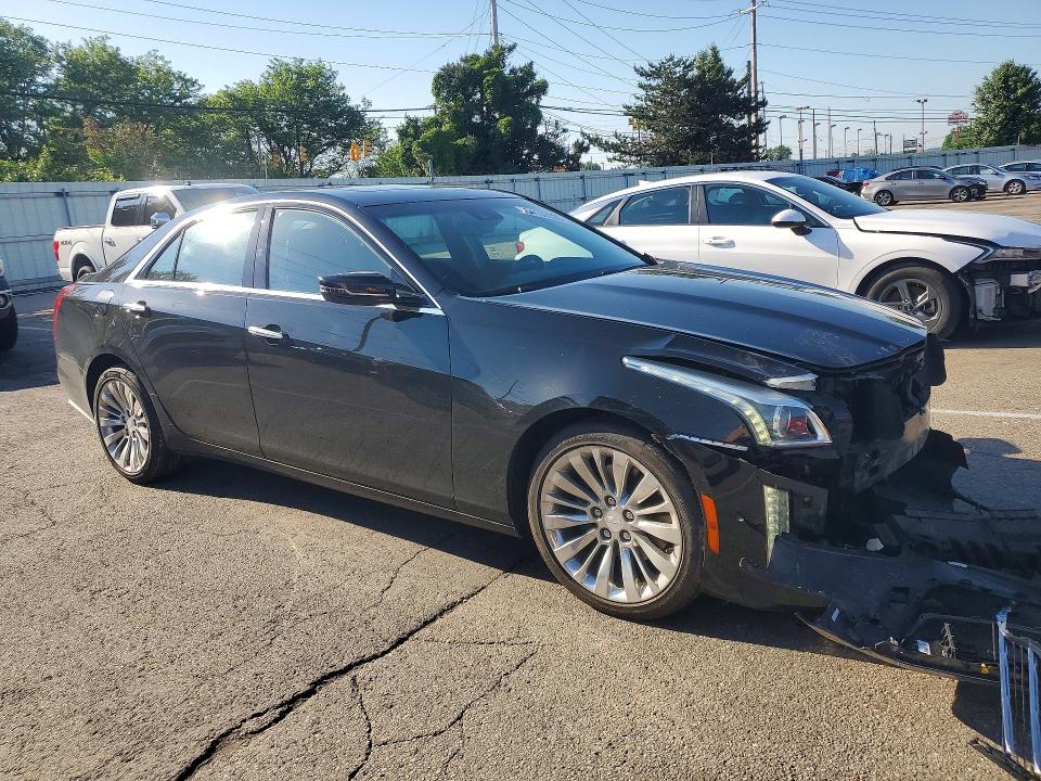 Aukcja sprzedaży 2019 Cadillac Cts, vin: 1G6AX5SX4K0102317, numer aukcji: 54130326