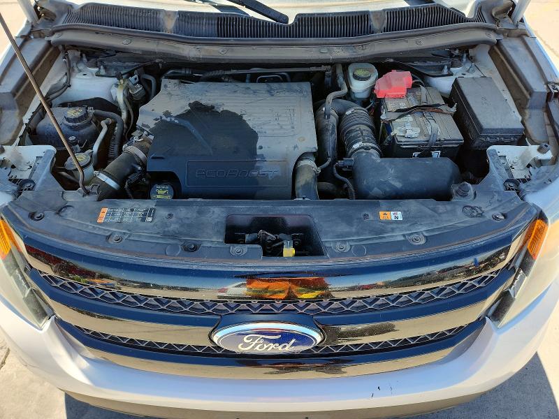 Продажа на аукционе авто 2014 Ford Explorer, vin: 1FM5K8GT2EGA03118, номер лота: 53080896