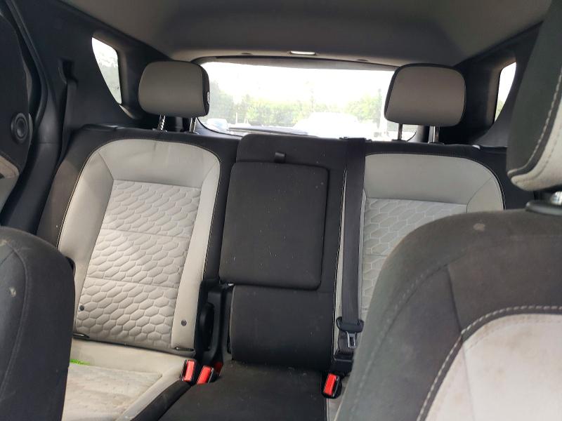 Продаж на аукціоні авто 2020 Chevrolet Equinox, vin: 3GNAXHEV0LS733320, номер лоту: 53714036