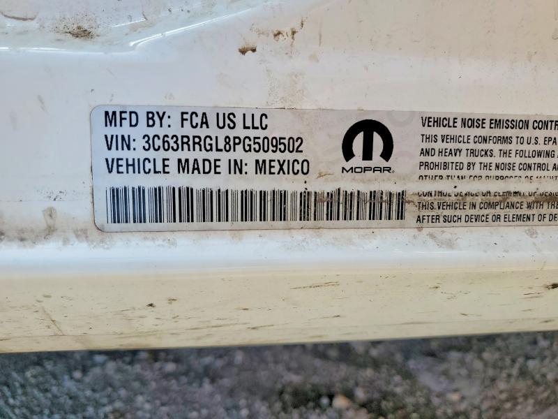 Aukcja sprzedaży 2023 Ram 3500, vin: 3C63RRGL8PG509502, numer aukcji: 55093426