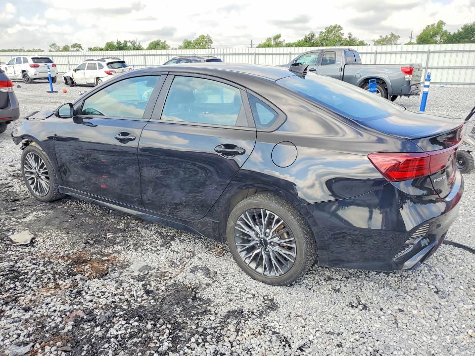 Продажа на аукционе авто 2022 Kia Forte, vin: 3KPF54AD6NE447659, номер лота: 53908706
