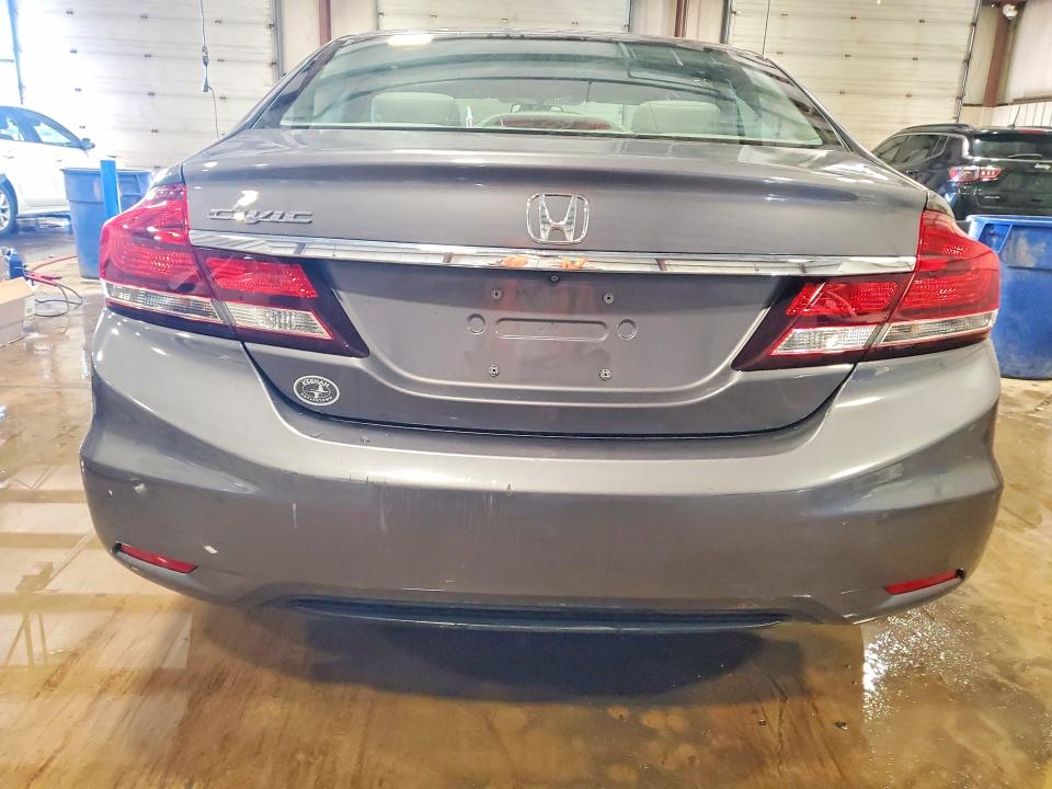 Продаж на аукціоні авто 2014 Honda Civic, vin: 19XFB2F80EE208147, номер лоту: 54341216