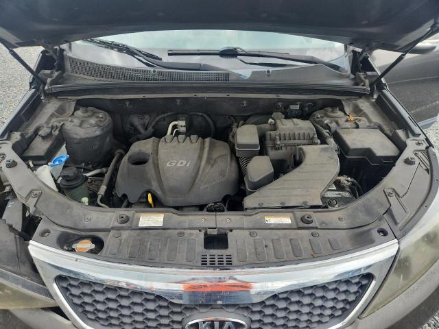 Продаж на аукціоні авто 2013 Kia Sorento, vin: 5XYKU3A63DG327736, номер лоту: 55572576