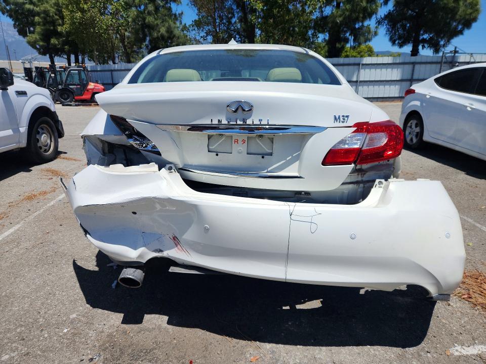 Aukcja sprzedaży 2013 Infiniti M37, vin: JN1BY1AP7DM514688, numer aukcji: 54005536