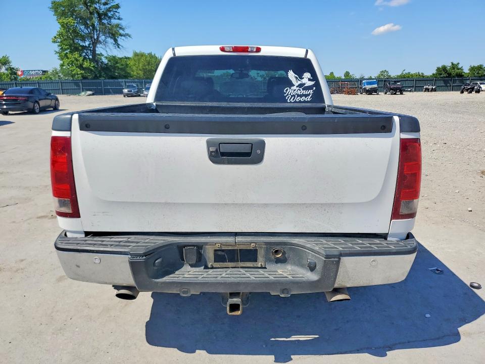 Aukcja sprzedaży 2010 Gmc Sierra, vin: 3GTRKVE24AG238620, numer aukcji: 52999436