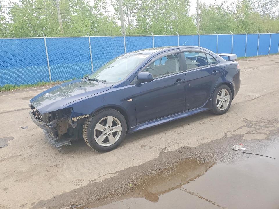 Продаж на аукціоні авто 2014 Mitsubishi Lancer, vin: JA32U2FU8EU606065, номер лоту: 55190586