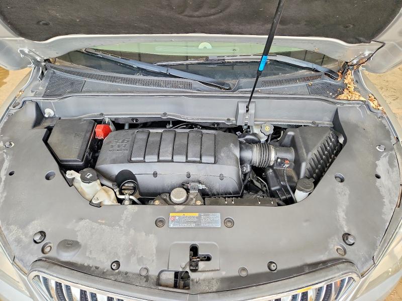 2017 Buick Enclave მანქანა იყიდება აუქციონზე, vin: 5GAKRAKDXHJ330143, აუქციონის ნომერი: 53140436