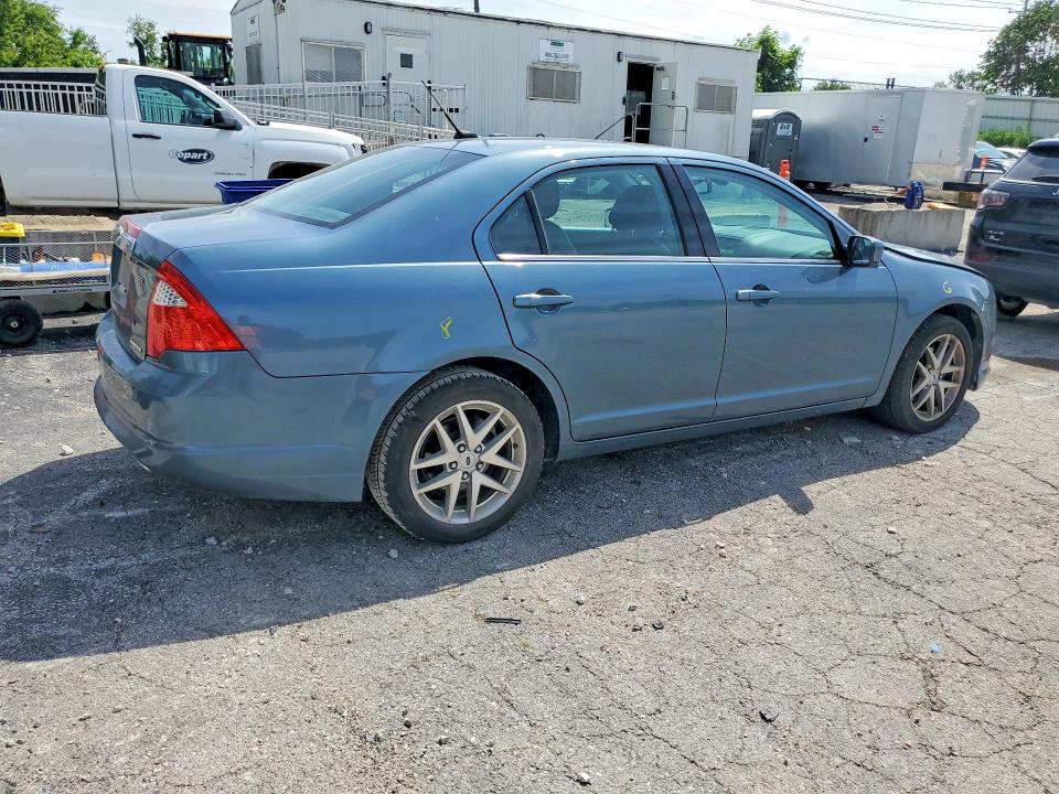 Продажа на аукционе авто 2012 Ford Fusion, vin: 3FAHP0JG9CR362851, номер лота: 55419936