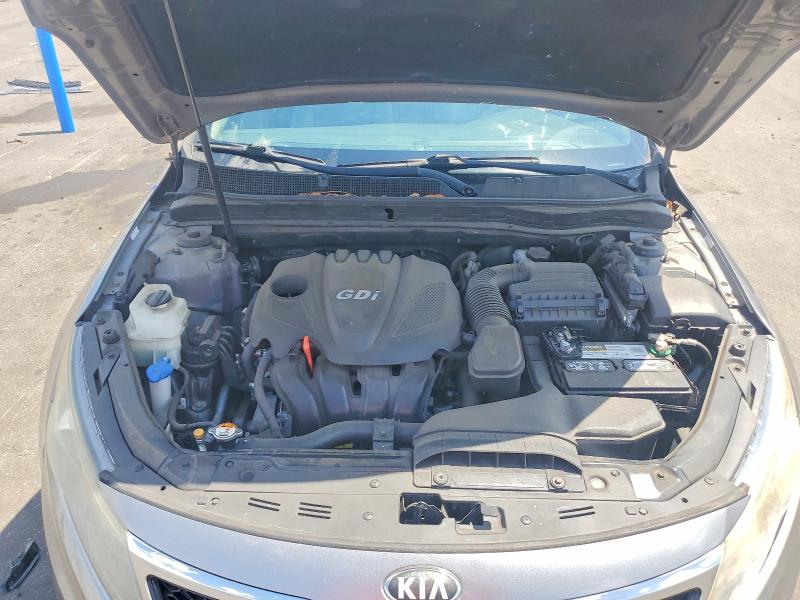 Aukcja sprzedaży 2013 Kia Optima, vin: 5XXGN4A74DG176167, numer aukcji: 53742716
