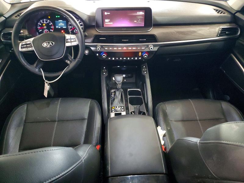 2021 Kia Telluride მანქანა იყიდება აუქციონზე, vin: 5XYP3DHC2MG187074, აუქციონის ნომერი: 53431926