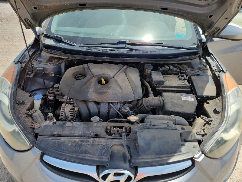 Продаж на аукціоні авто 2011 Hyundai Elantra, vin: KMHDH4AE0BU172242, номер лоту: 51596566
