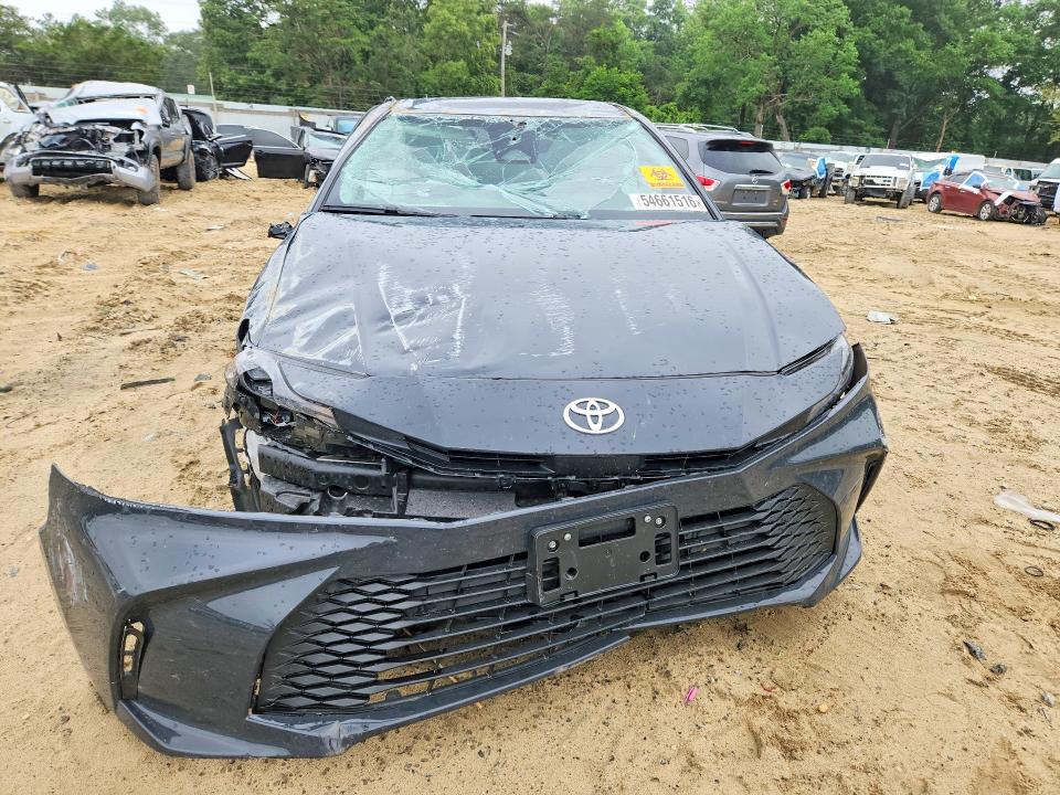Продаж на аукціоні авто 2026 Toyota Camry, vin: 4T1DAACK7TU220875, номер лоту: 54661516