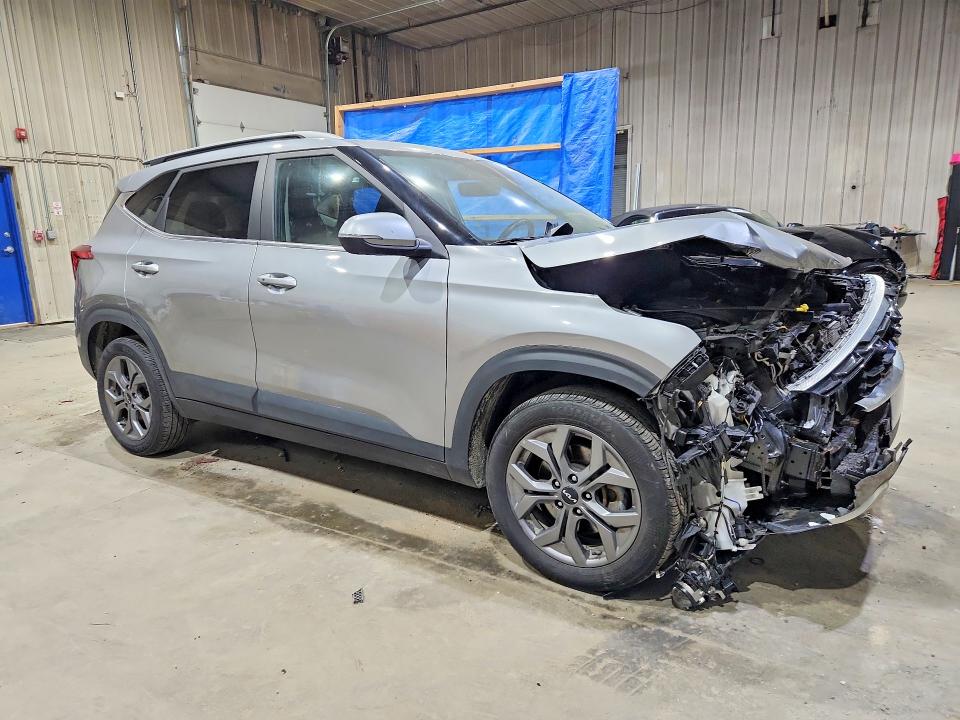 Aukcja sprzedaży 2024 Kia Seltos, vin: KNDEUCAA2R7610635, numer aukcji: 54116466