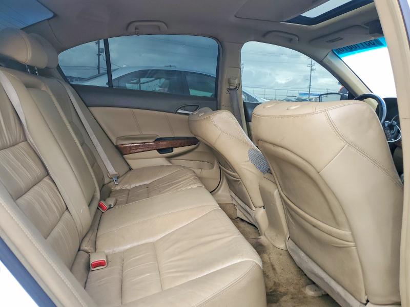 Продаж на аукціоні авто 2008 Honda Accord, vin: JHMCP26818C044082, номер лоту: 55110016