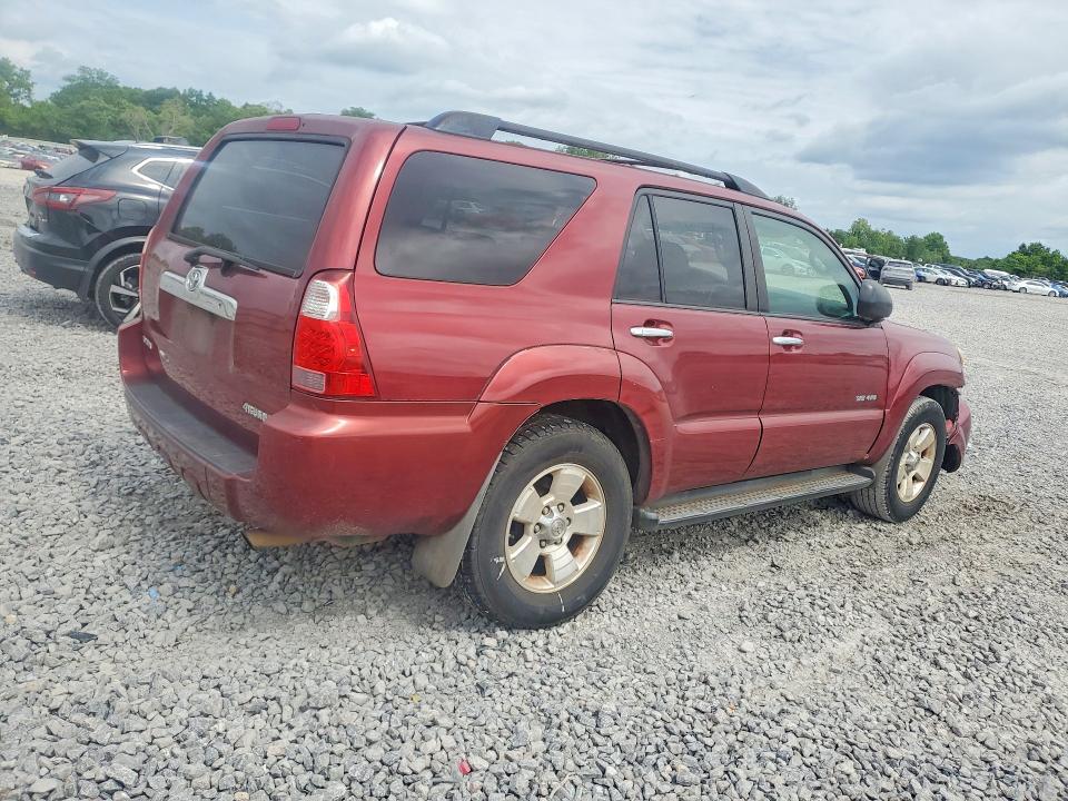 Продажа на аукционе авто 2008 Toyota 4runner, vin: JTEBU14R58K003547, номер лота: 52218716
