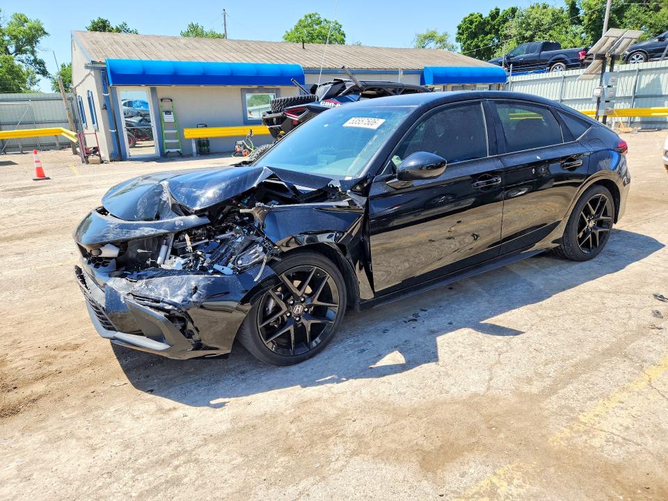 Продажа на аукционе авто 2024 Honda Civic, vin: 19XFL2H82RE013893, номер лота: 53557506