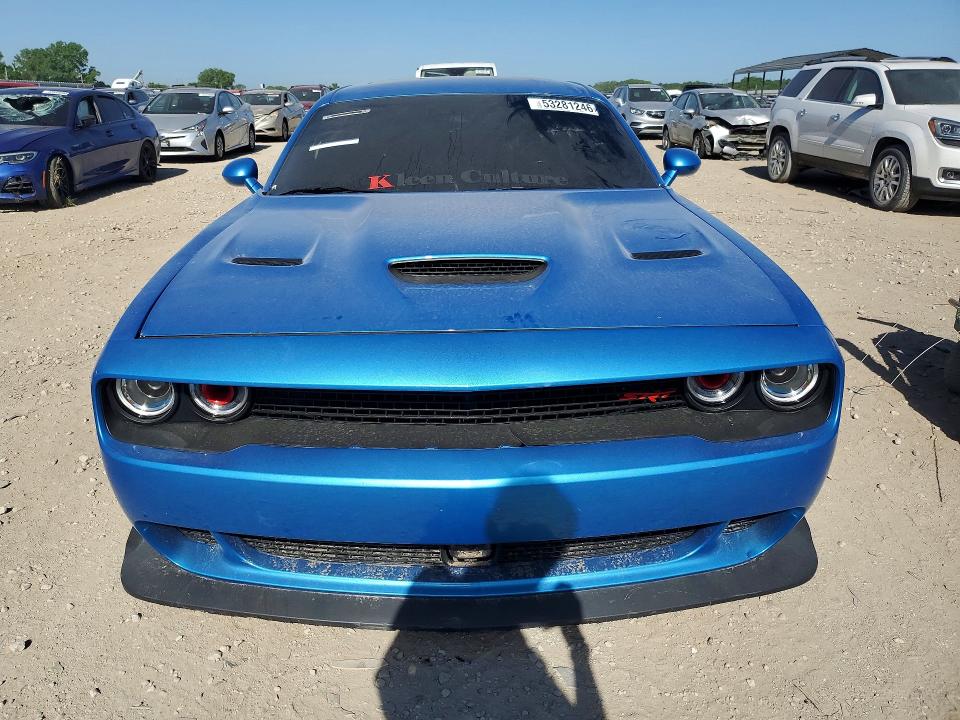 Продаж на аукціоні авто 2019 Dodge Challenger, vin: 2C3CDZFJ1KH563650, номер лоту: 53281246