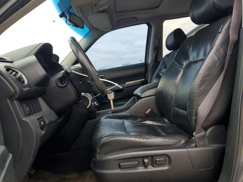 54673156 :رقم المزاد ، 5FNYF3H78BB057958 vin ، 2011 Honda Pilot مزاد بيع
