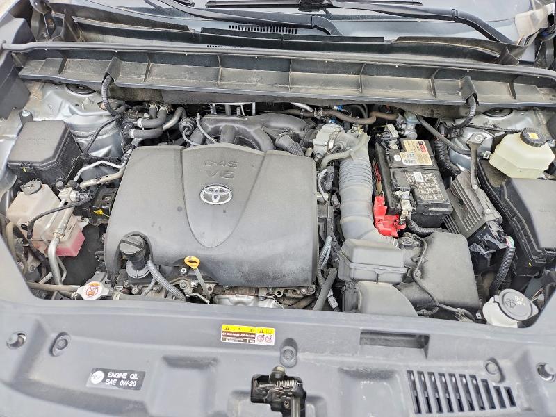 Aukcja sprzedaży 2020 Toyota Highlander, vin: 5TDDZRBH3LS055610, numer aukcji: 53690476