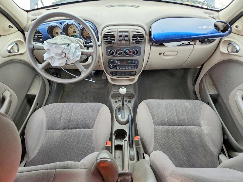 2003 Chrysler Pt Cruiser მანქანა იყიდება აუქციონზე, vin: 3C4FY48B33T543012, აუქციონის ნომერი: 52841046