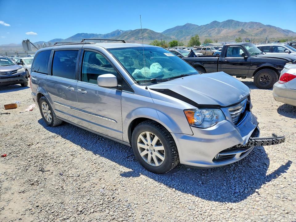 Aukcja sprzedaży 2014 Chrysler Town & Country, vin: 2C4RC1BG8ER242966, numer aukcji: 53907446