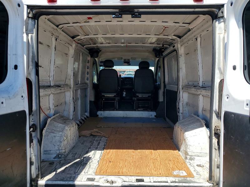 2017 Ram Promaster 1500 მანქანა იყიდება აუქციონზე, vin: 3C6TRVAG4HE512155, აუქციონის ნომერი: 54279746