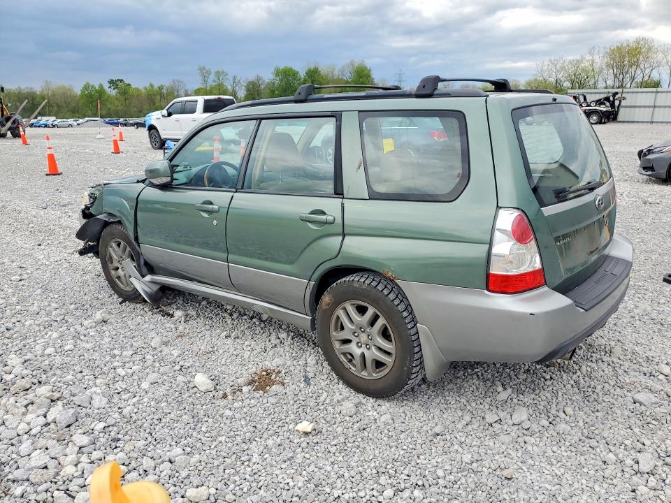Продаж на аукціоні авто 2007 Subaru Forester, vin: JF1SG67657H734569, номер лоту: 52498316
