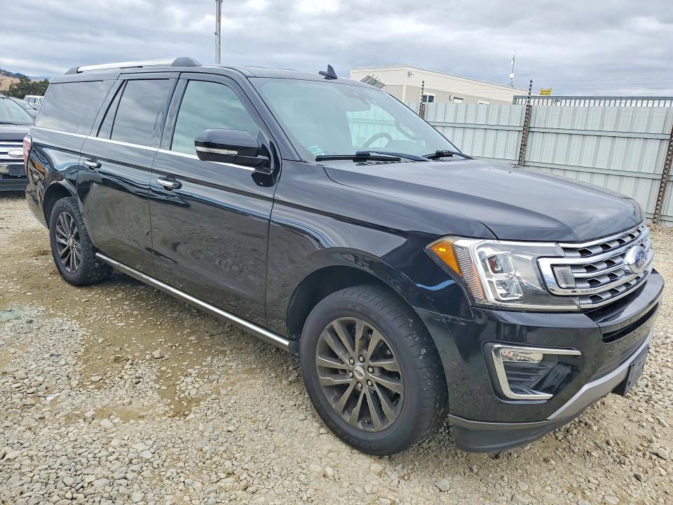 Aukcja sprzedaży 2020 Ford Expedition, vin: 1FMJK1KTXLEA39242, numer aukcji: 55597496