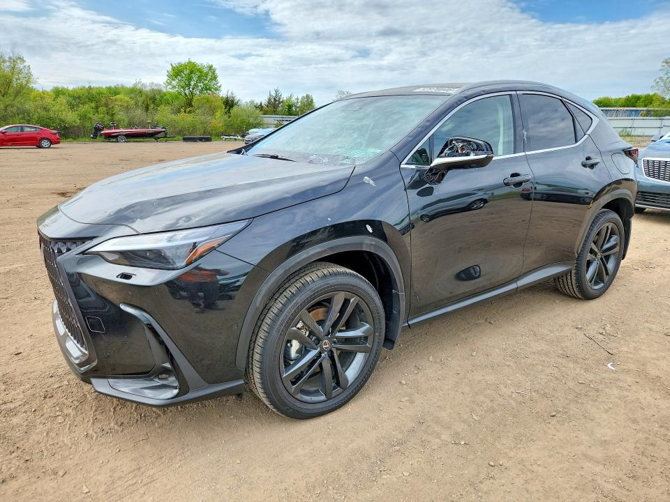 Aukcja sprzedaży 2026 Lexus Nx 450h+, vin: JTJHKCFZ4T2084091, numer aukcji: 52970846